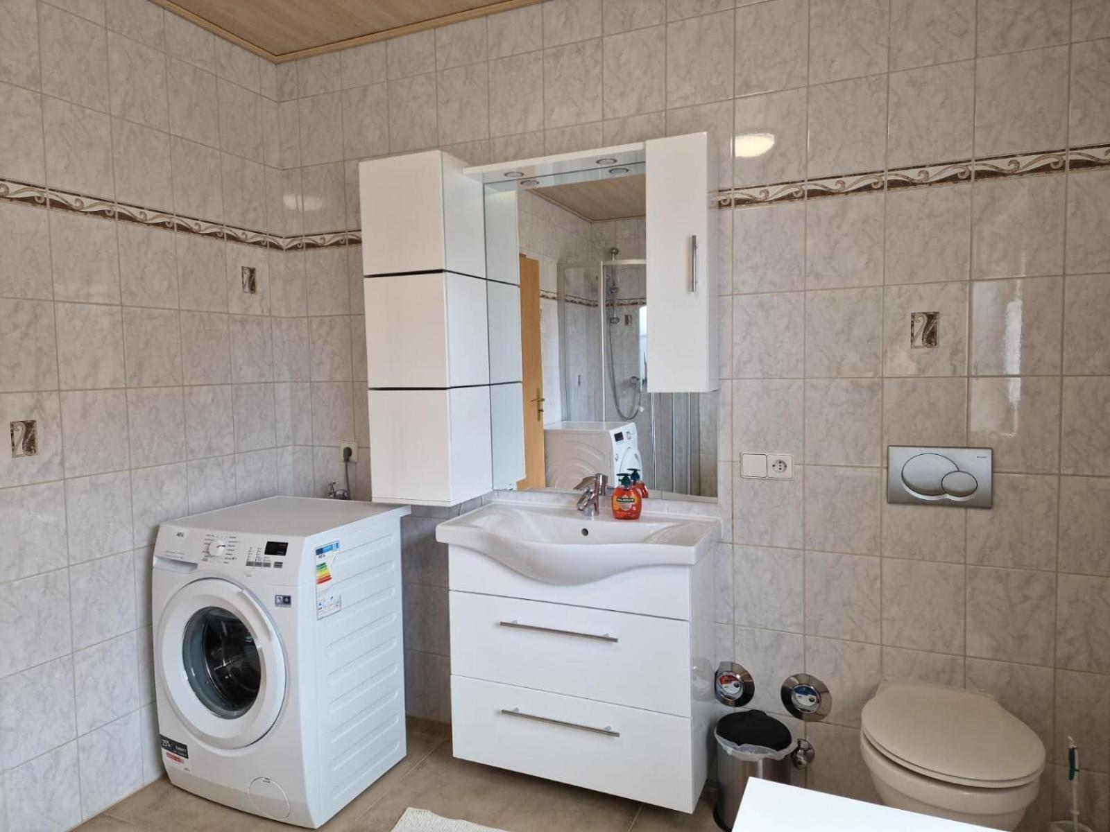 Quickstay Apartments - Ferienwohnung In Miesau Bruchmühlbach-Miesau Εξωτερικό φωτογραφία