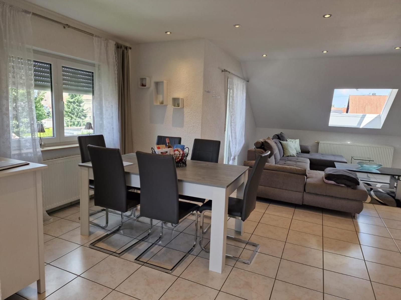 Quickstay Apartments - Ferienwohnung In Miesau Bruchmühlbach-Miesau Εξωτερικό φωτογραφία