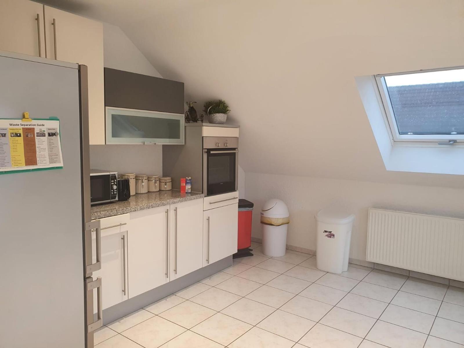 Quickstay Apartments - Ferienwohnung In Miesau Bruchmühlbach-Miesau Εξωτερικό φωτογραφία