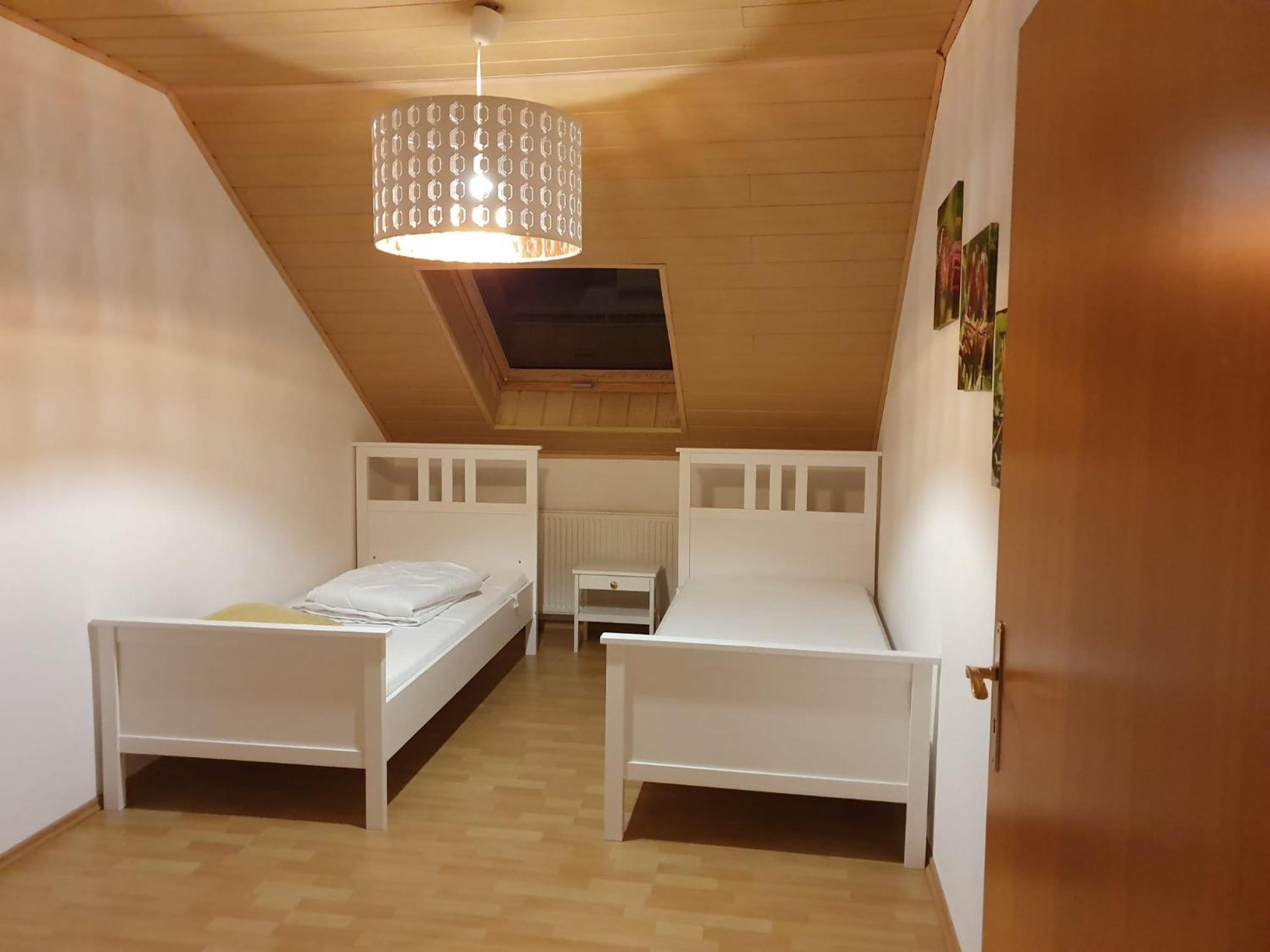 Quickstay Apartments - Ferienwohnung In Miesau Bruchmühlbach-Miesau Εξωτερικό φωτογραφία