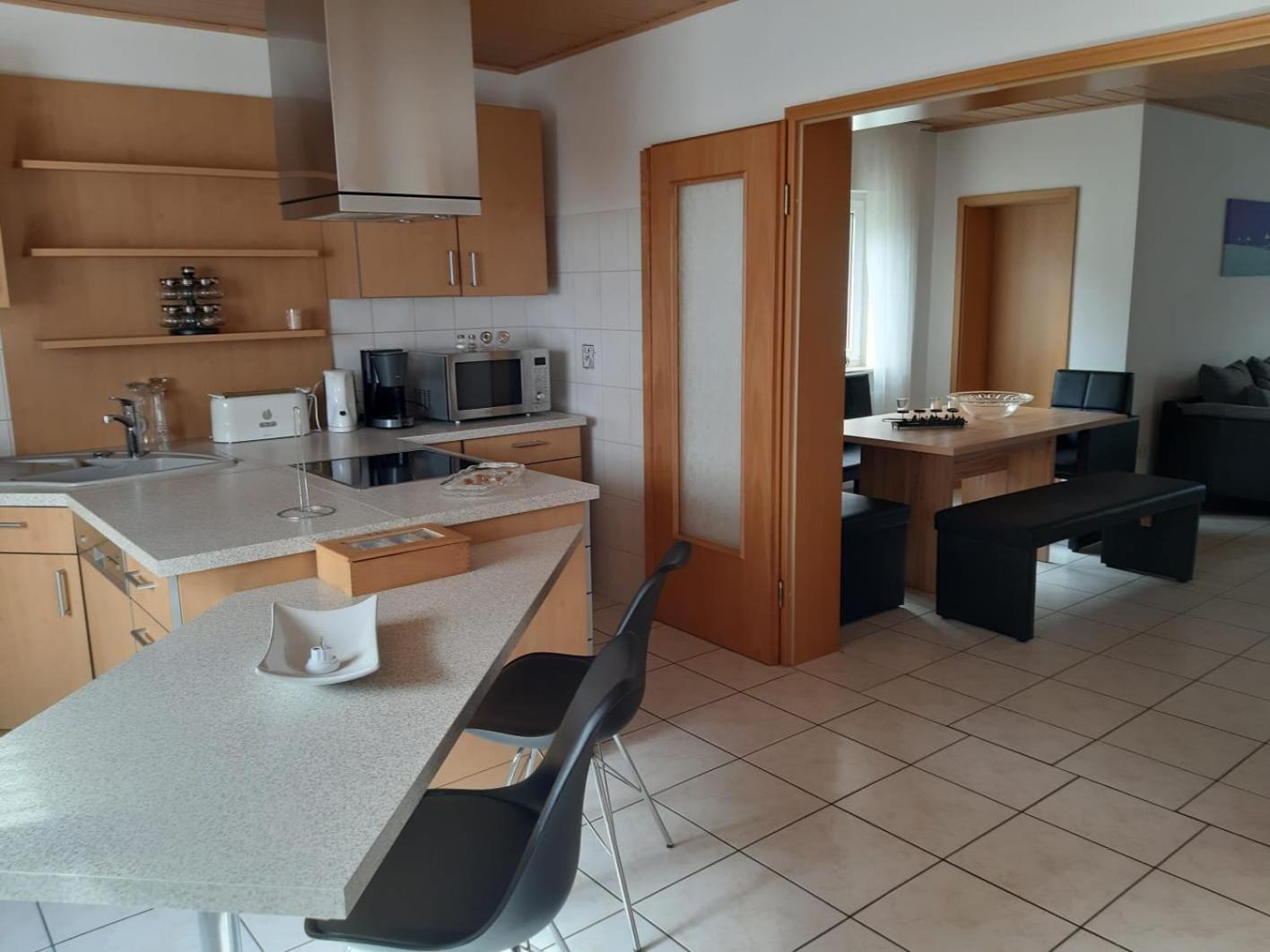 Quickstay Apartments - Ferienwohnung In Miesau Bruchmühlbach-Miesau Εξωτερικό φωτογραφία