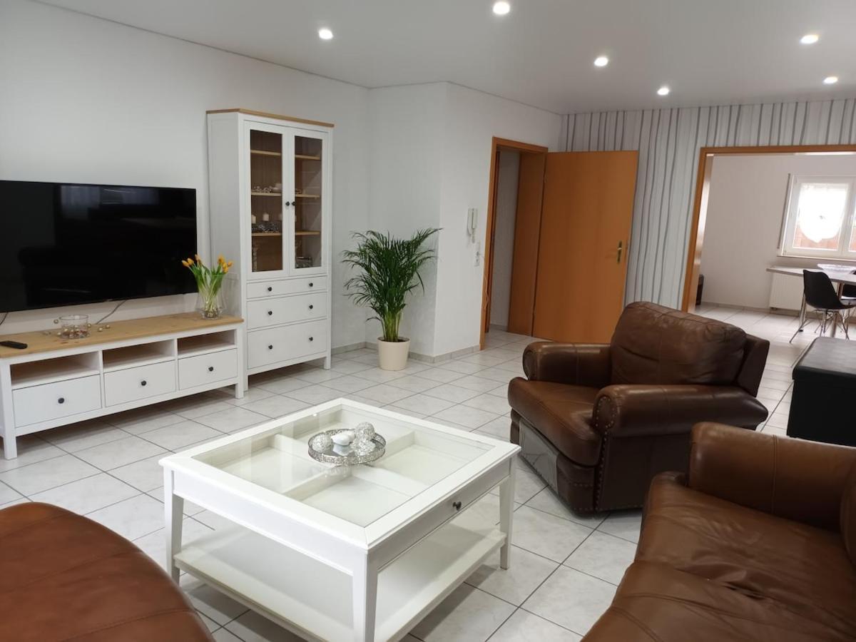 Quickstay Apartments - Ferienwohnung In Miesau Bruchmühlbach-Miesau Εξωτερικό φωτογραφία