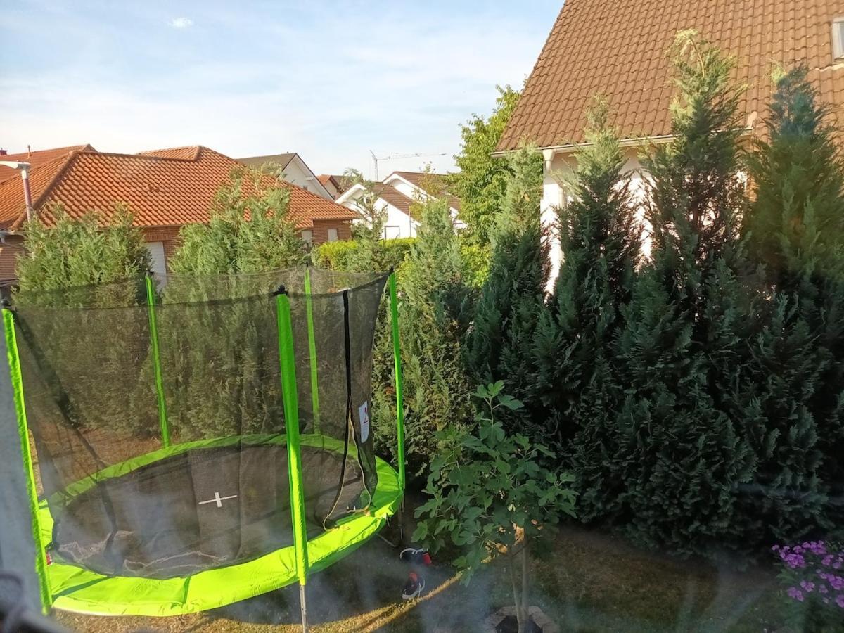 Quickstay Apartments - Ferienwohnung In Miesau Bruchmühlbach-Miesau Εξωτερικό φωτογραφία