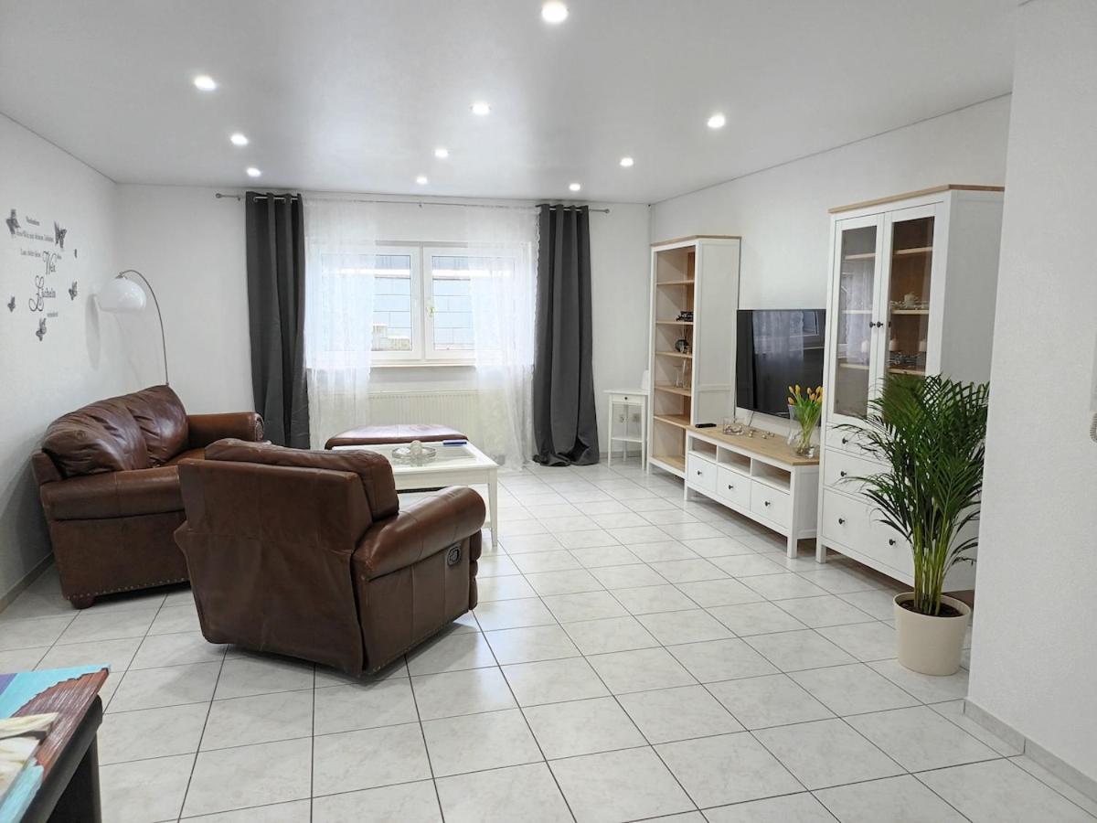 Quickstay Apartments - Ferienwohnung In Miesau Bruchmühlbach-Miesau Εξωτερικό φωτογραφία